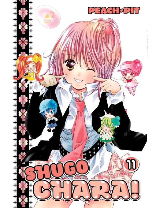Title details for Shugo Chara！, Volume 11 by Peach-Pit - Wait list